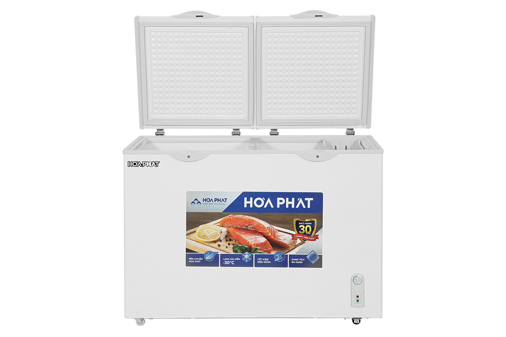 Tủ đông Hòa Phát 2 ngăn 2 cánh HPF BD6271