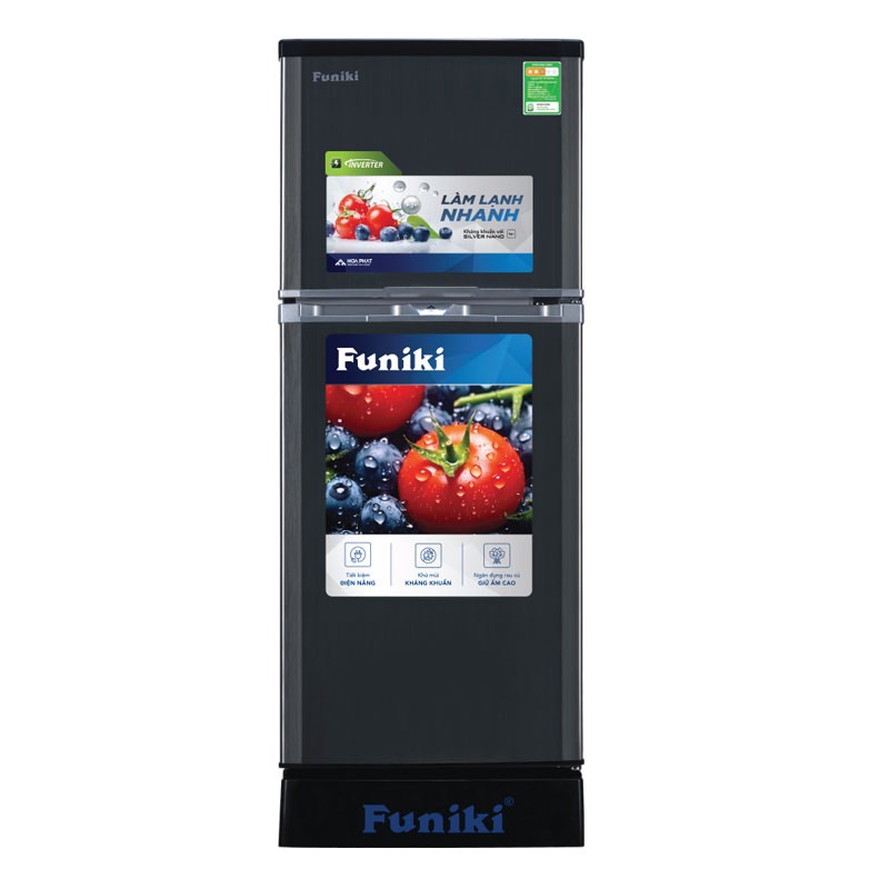 Tủ lạnh Funiki Inverter 205 lít FRI-216ISU