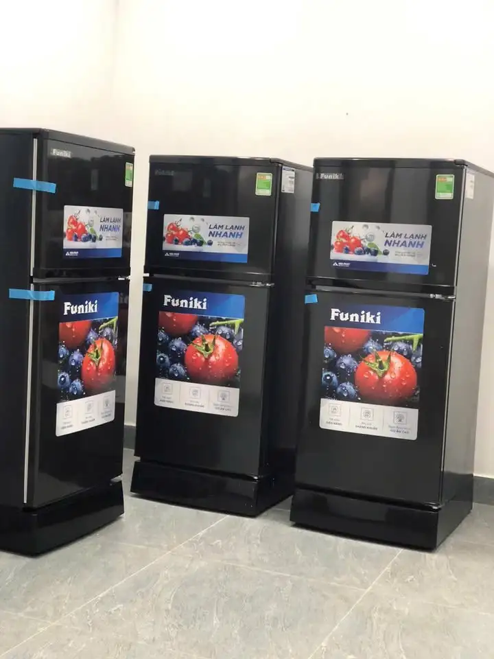 Tủ lạnh Funiki 130 lít FR-135CD.1 126 lít