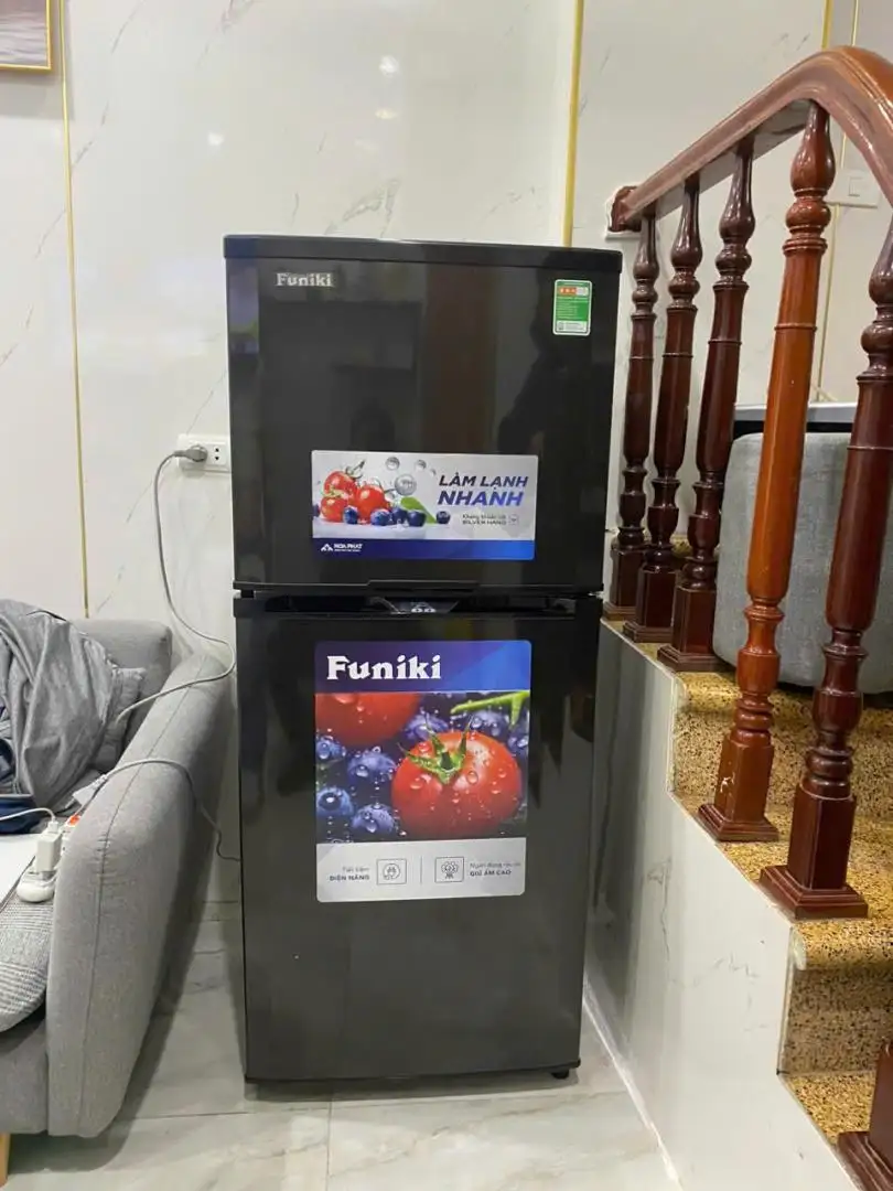 Tủ lạnh Funiki HR T6209TDG 209 lít